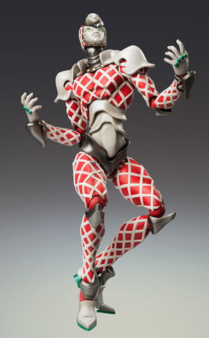 Super Action Statue JoJo's Bizarre Adventure Part V: K.C (Re-run)