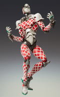 Super Action Statue JoJo's Bizarre Adventure Part V: K.C (Re-run) thumbnail 2