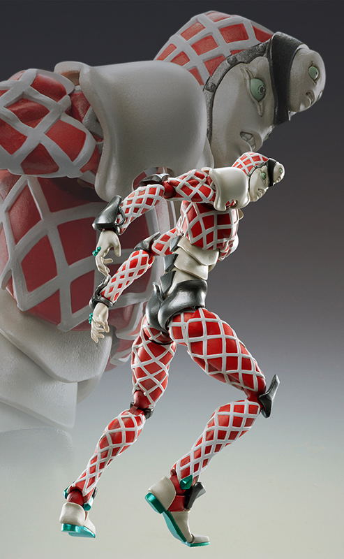 Super Action Statue JoJo's Bizarre Adventure Part V: K.C (Re-run) image 3