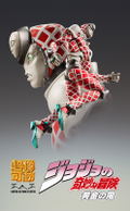 Super Action Statue JoJo's Bizarre Adventure Part V: K.C (Re-run) thumbnail 4