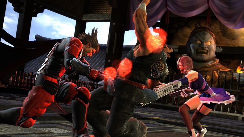 Tekken Tag Tournament 2 (Playstation 3 the Best) image 8