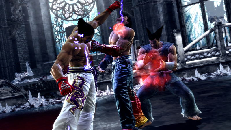 Tekken Tag Tournament 2 (Playstation 3 the Best) image 9