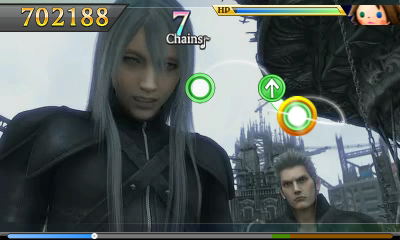 Theatrhythm Final Fantasy: Curtain Call image 11