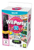 Wii Party U (w/ Black Remote Plus) thumbnail 1