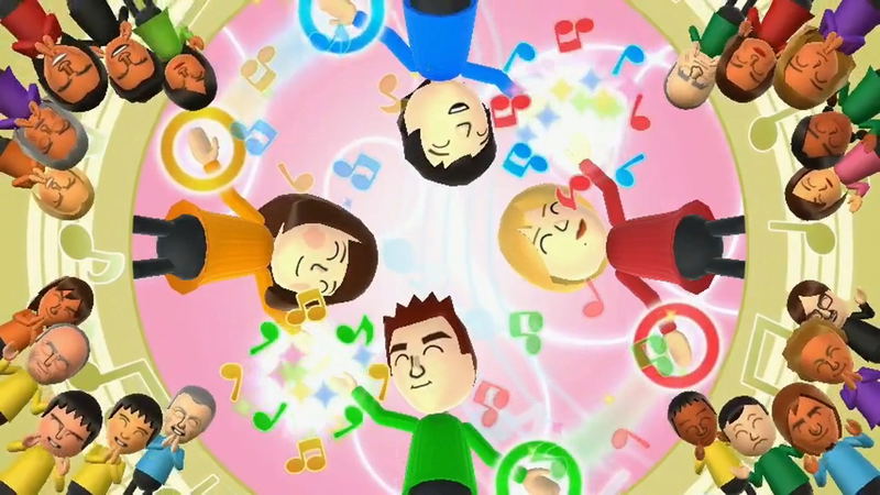 Wii Party U (w/ Black Remote Plus) image 7