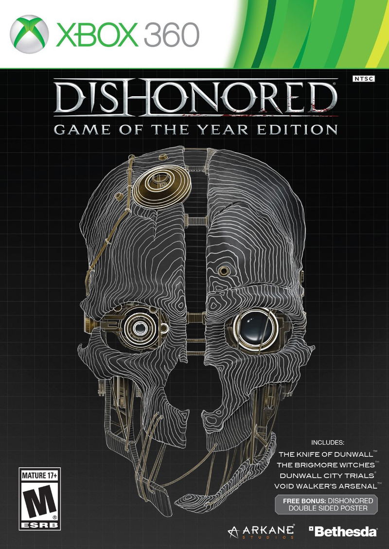 Dishonored (Game of the Year Edition) image 1