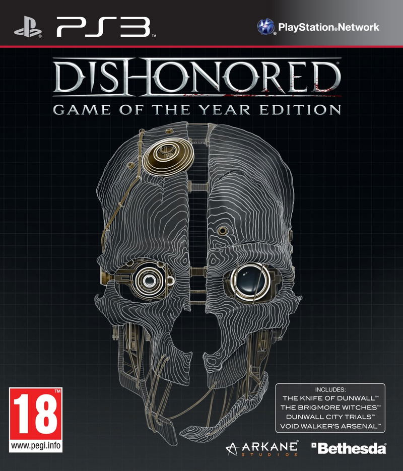 Dishonored (Game of the Year Edition) image 1
