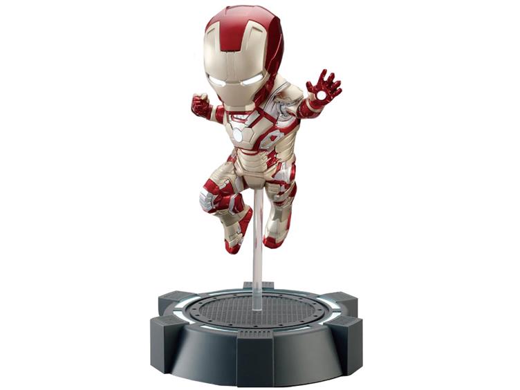 Egg Attack EA-005 Iron Man 3 Super Deformed Figure: Iron Man Mark XLII