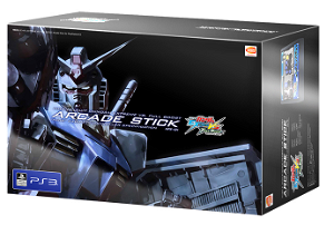 Mobile Suit Gundam Extreme VS. Full Boost Arcade Stick for PS3