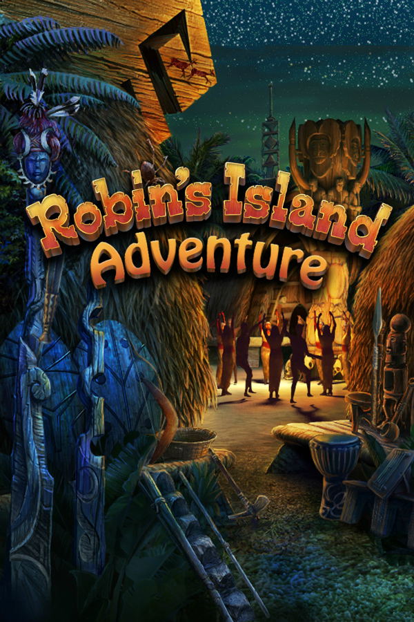 Robin's Island Adventure digital for Windows