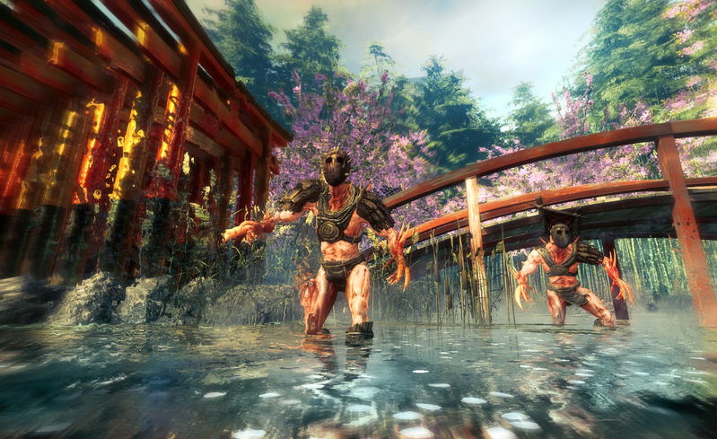 Shadow Warrior (DVD-ROM) image 4