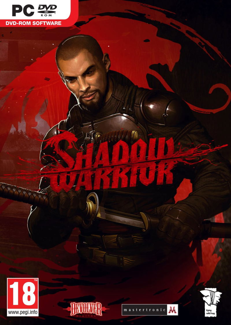 Shadow Warrior (DVD-ROM) image 1