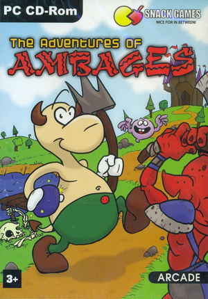 The Adventures of Ambages (DVD-ROM)_
