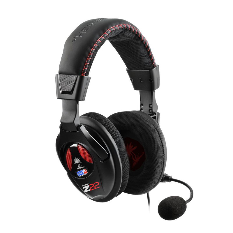 Turtle Beach Ear Force Z22 PC Gaming Headset image 1