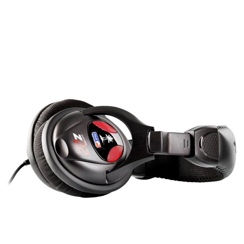 Turtle Beach Ear Force Z22 PC Gaming Headset image 4