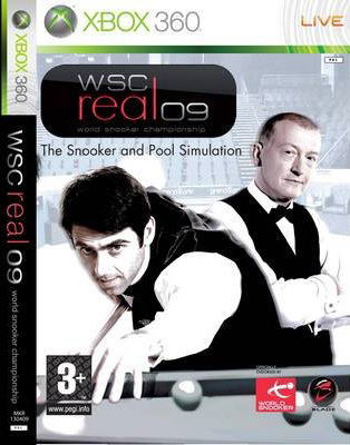 WSC Real 09: World Snooker Championship image 1