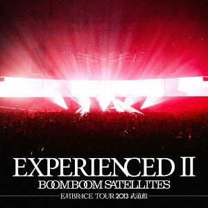 Experienced II - Embrace Tour 2013 Budokan [CD+Blu-ray Limited Edition] image 2