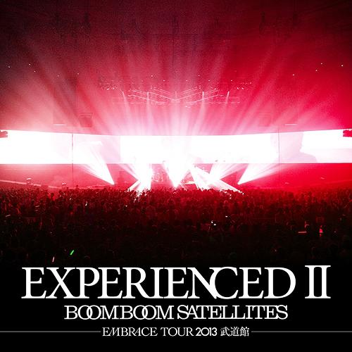 Experienced II - Embrace Tour 2013 Budokan [CD+DVD] image 1