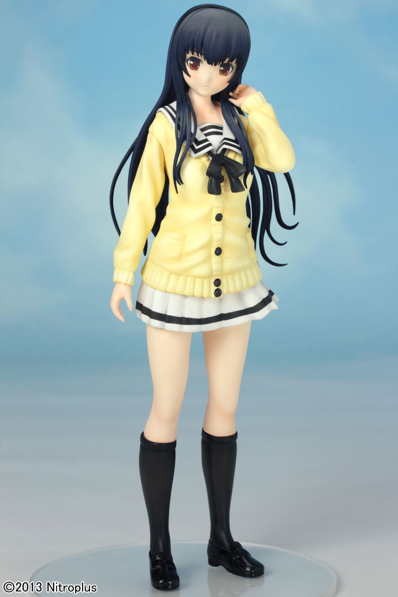 Kimi To Kanojo To Kanojo No Koi 1/8 Scale Pre-Painted PVC Figure: Sone Miyuki image 1