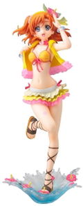 Love Live!: Kousaka Honoka Natsuiro Egao de 1, 2, Jump! Ver. thumbnail 1