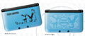 Pokemon TPU Cover for 3DS LL (Carving) thumbnail 2