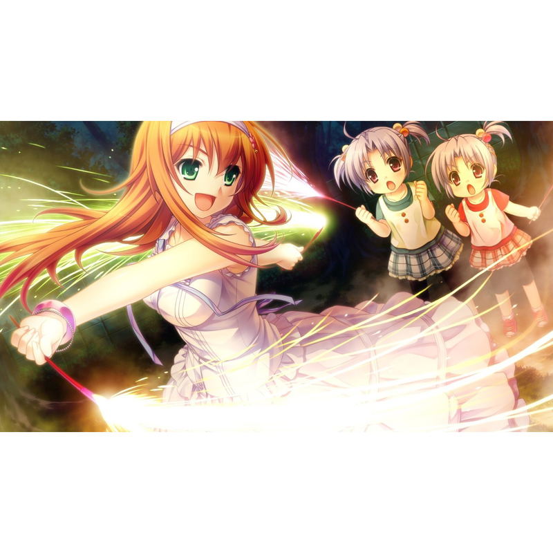 ‘&’ -sora no Mukou de sakimasu you ni- [Limited Edition] image 3