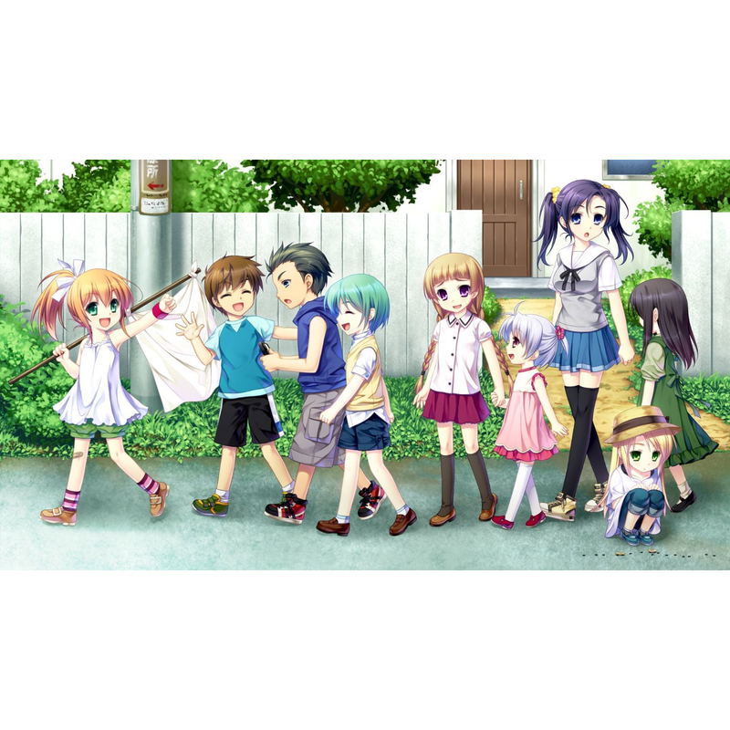 ‘&’ -sora no Mukou de sakimasu you ni- [Limited Edition] image 4
