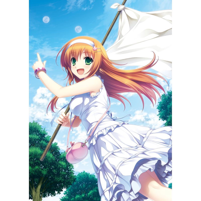 ‘&’ -sora no Mukou de sakimasu you ni- [Limited Edition] image 6