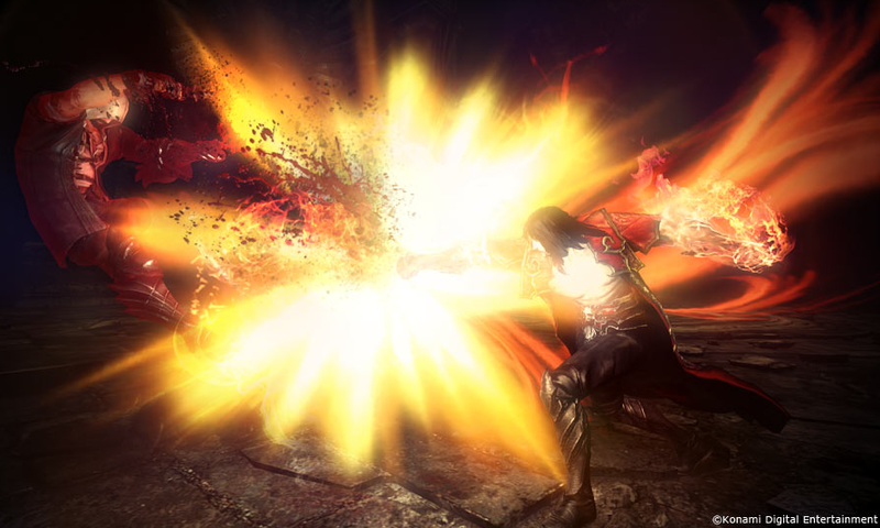Akumajou Dracula: Lords of Shadow 2 image 8