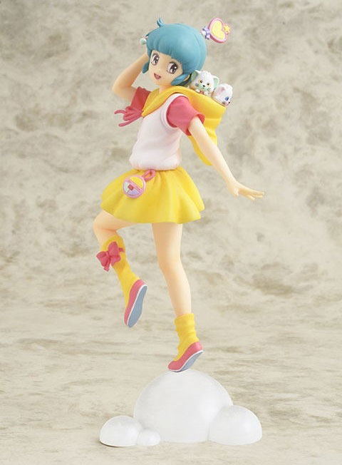 Creamy Mami: The Magic Angel Gutto kuru Figure Collection La beaute Pre-Painted PVC Figure: Morisawa Yu image 1