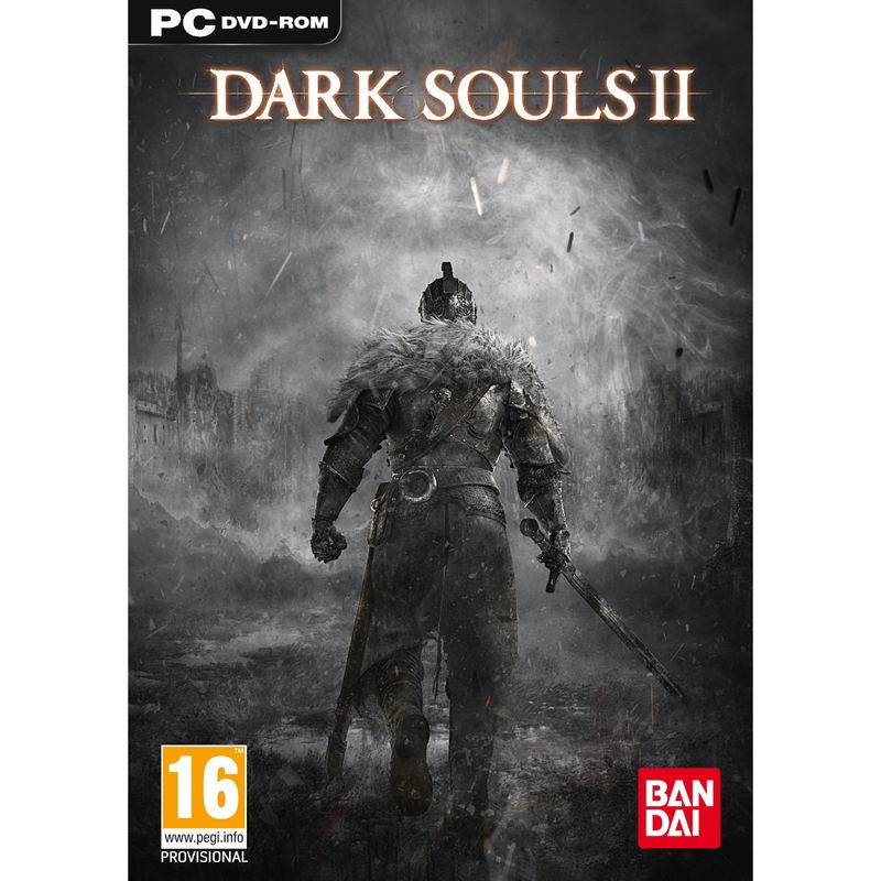 Dark Souls II (Black Armour Edition) (DVD-ROM) image 2