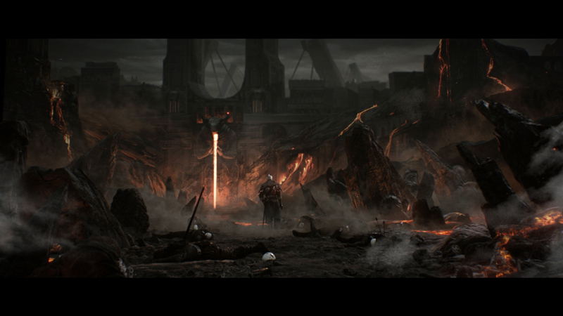 Dark Souls II (Black Armour Edition) (DVD-ROM) image 4