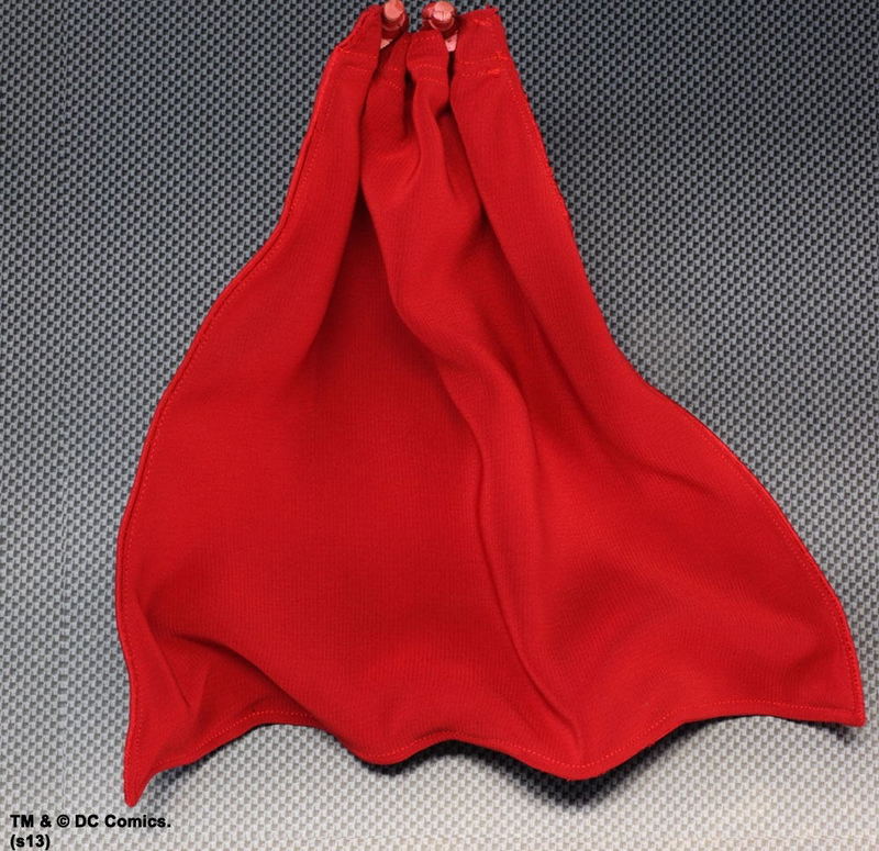 DC Comics Variant Play Arts Kai Supergirl Non Scale Pre-Painted Figure: Supergirl image 11