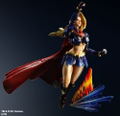 DC Comics Variant Play Arts Kai Supergirl Non Scale Pre-Painted Figure: Supergirl thumbnail 7