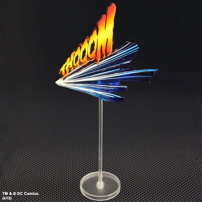 DC Comics Variant Play Arts Kai Supergirl Non Scale Pre-Painted Figure: Supergirl image 9