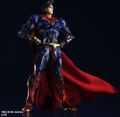 DC Comics Variant Play Arts Kai Superman Non Scale Pre-Painted Figure: Superman thumbnail 2