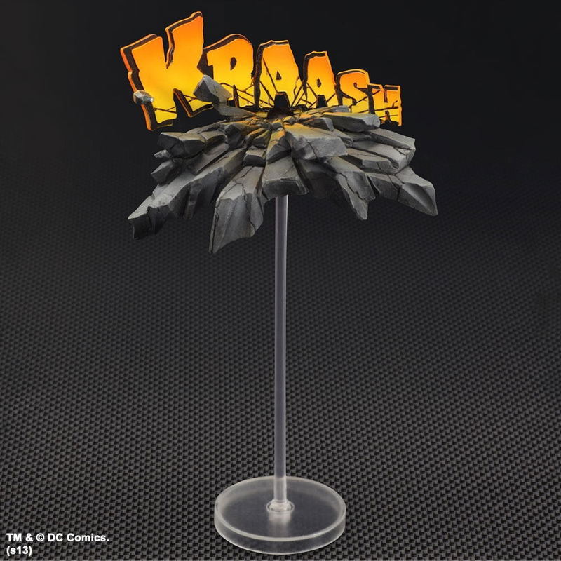 DC Comics Variant Play Arts Kai Superman Non Scale Pre-Painted Figure: Superman image 8