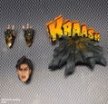 DC Comics Variant Play Arts Kai Superman Non Scale Pre-Painted Figure: Superman thumbnail 9