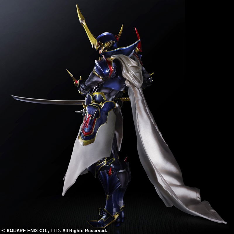 Final Fantasy Play Arts Kai Non Scale Pre-Painted Figure: Hero of Light image 3