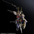 Final Fantasy Play Arts Kai Non Scale Pre-Painted Figure: Hero of Light thumbnail 2