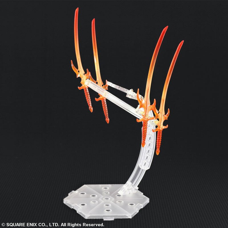 Final Fantasy Play Arts Kai Non Scale Pre-Painted Figure: Hero of Light image 6