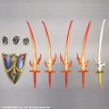 Final Fantasy Play Arts Kai Non Scale Pre-Painted Figure: Hero of Light thumbnail 7