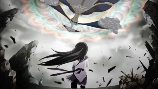 Gekijouban Madoka Magicka: The Battle Pentagram image 4