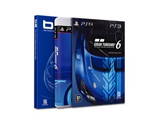 Gran Turismo 6 (15th Anniversary Edition)