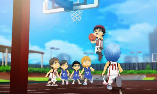 Kuroko no Basuke: Shouri e no Kiseki image 3