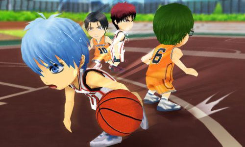 Kuroko no Basuke: Shouri e no Kiseki image 4