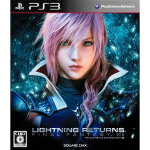 DualShock 3 Lightning Returns: Final Fantasy XIII Edition (Bundle Pack)