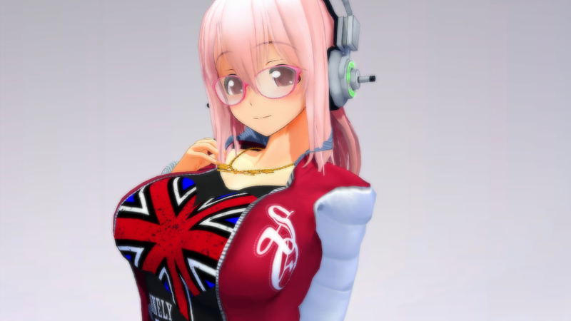 Motto! SoniComi [Limited Edition] image 3