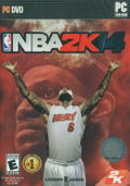 NBA 2K14 (DVD-ROM) thumbnail 1