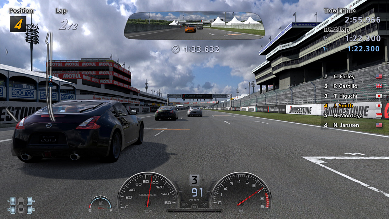 Preços baixos em Gran Turismo 6 Jogos de videogame Sony PlayStation 3 | eBay Preços baixos em Gran Turismo 6 Jogos de videogame Sony PlayStation 3 | eBay